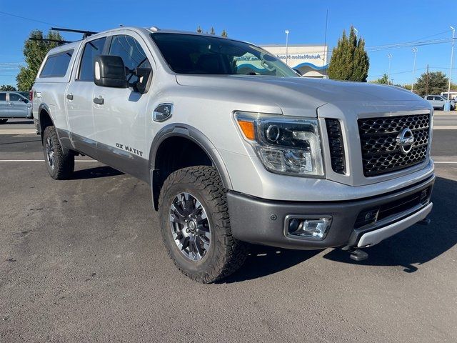 2016 Nissan Titan XD PRO-4X