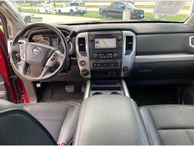 2016 Nissan Titan XD PRO-4X