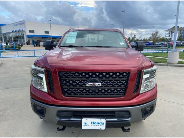 2016 Nissan Titan XD PRO-4X