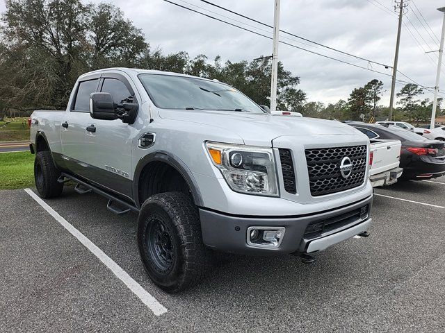 2016 Nissan Titan XD PRO-4X