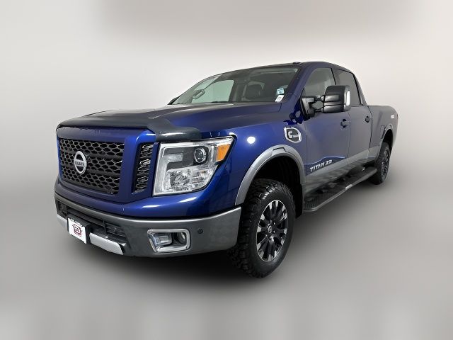 2016 Nissan Titan XD PRO-4X