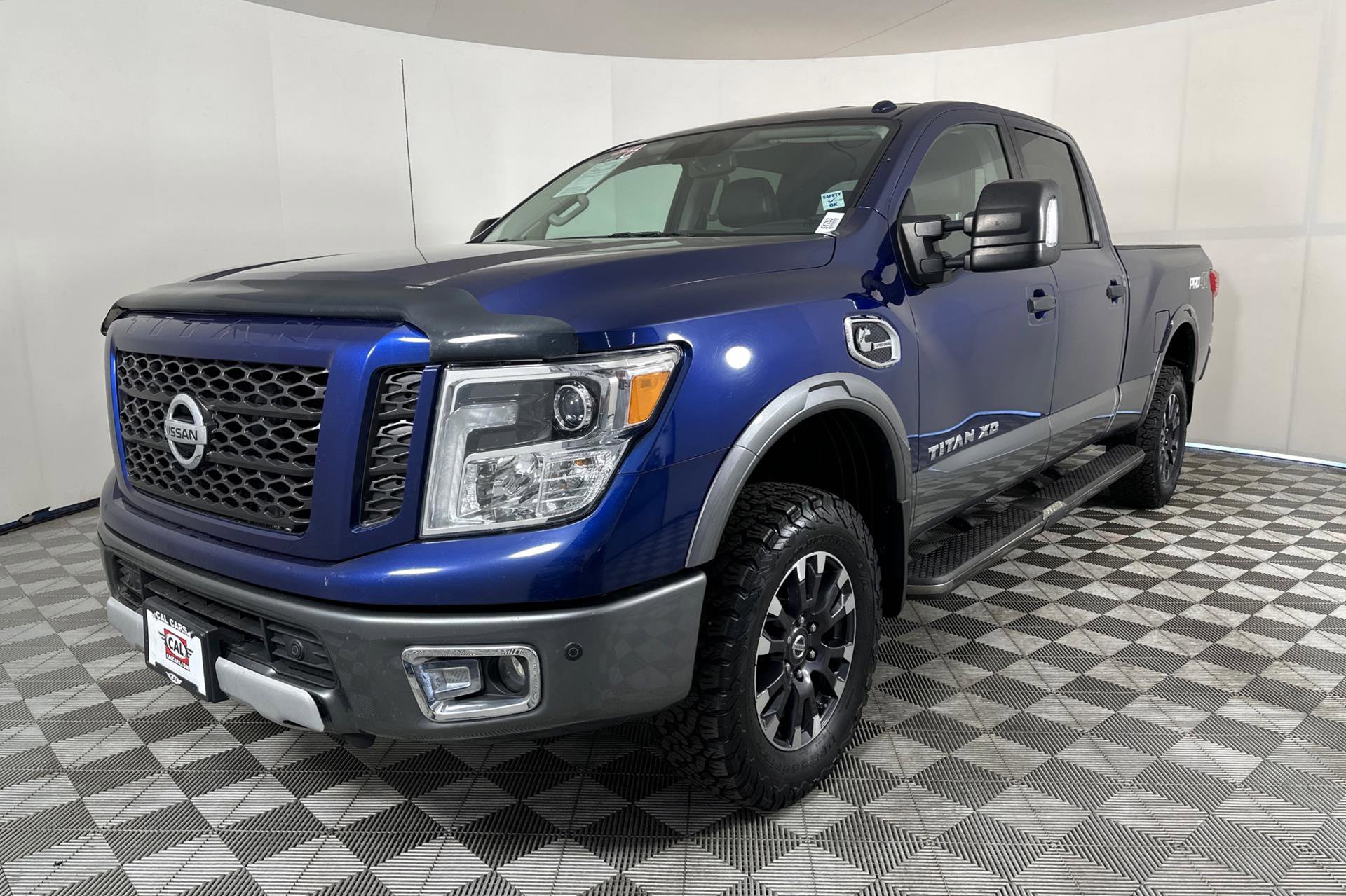 Used 2016 Nissan Titan XD PRO 4X For Sale in Airway Heights WA Capital One Auto Navigator