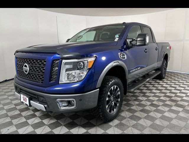 2016 Nissan Titan XD PRO-4X