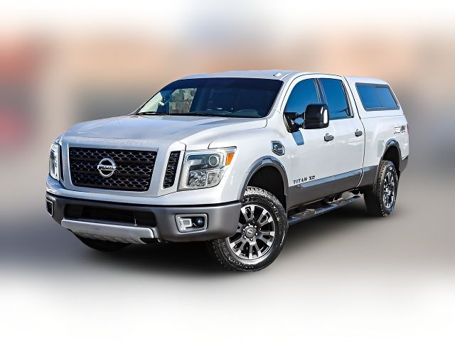 2016 Nissan Titan XD PRO-4X