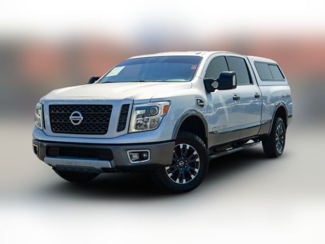 2016 Nissan Titan XD PRO-4X