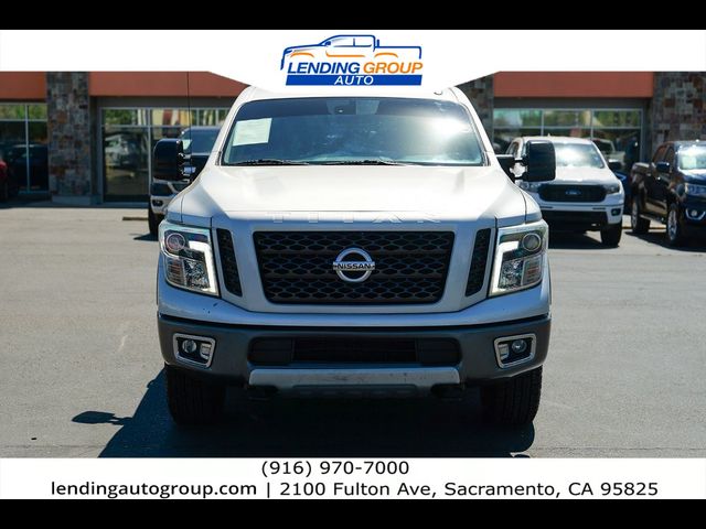 2016 Nissan Titan XD PRO-4X