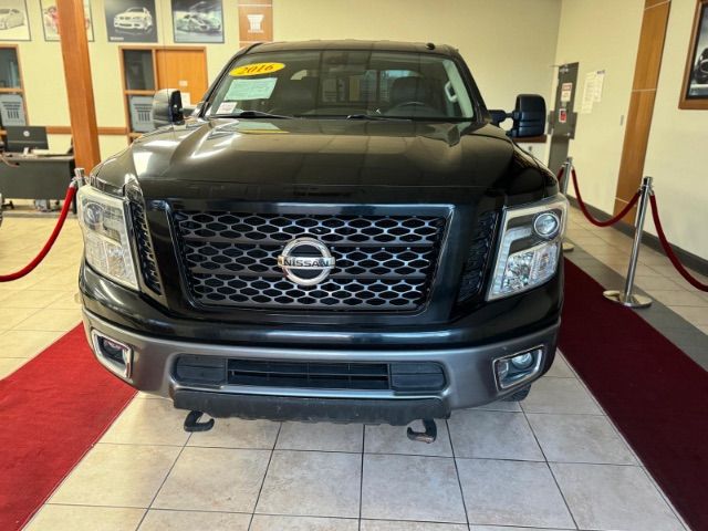 2016 Nissan Titan XD PRO-4X