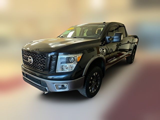 2016 Nissan Titan XD PRO-4X