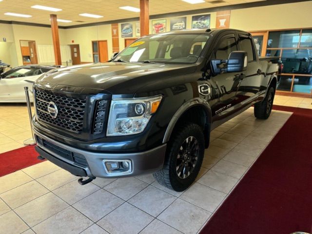 2016 Nissan Titan XD PRO-4X