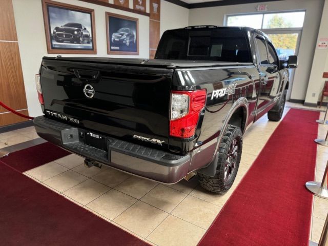 2016 Nissan Titan XD PRO-4X