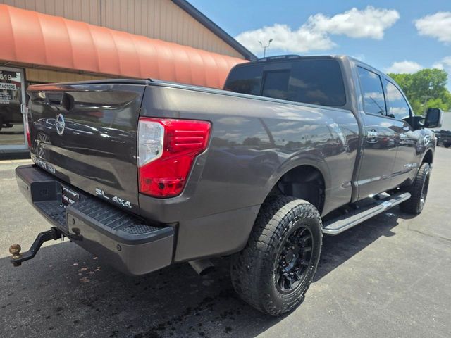 2016 Nissan Titan XD SL