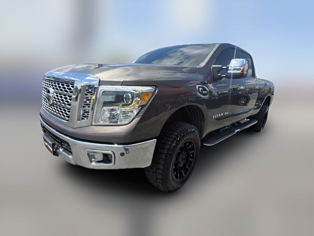2016 Nissan Titan XD SL