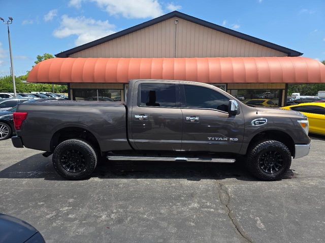 2016 Nissan Titan XD SL