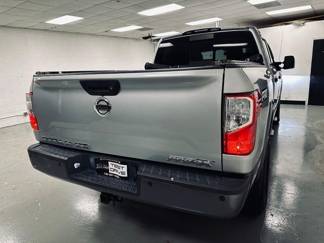 2016 Nissan Titan XD PRO-4X