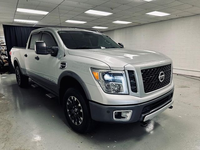 2016 Nissan Titan XD PRO-4X