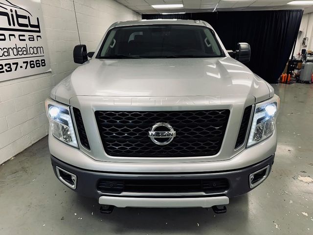 2016 Nissan Titan XD PRO-4X