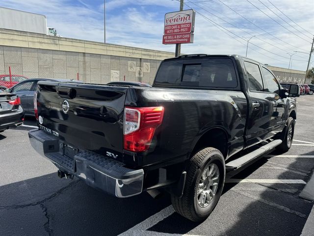 2016 Nissan Titan XD SV