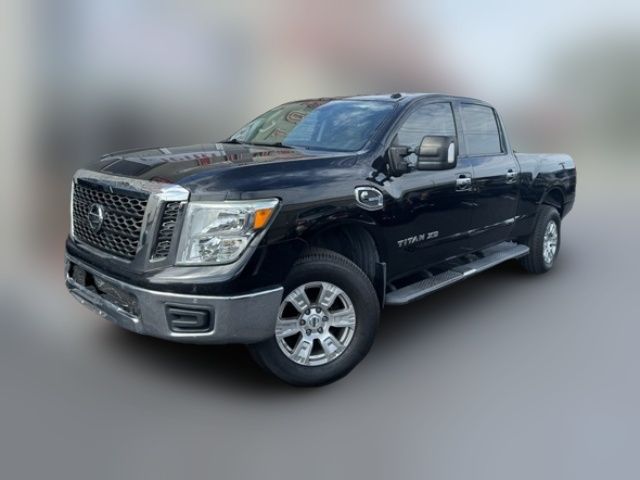 2016 Nissan Titan XD SV