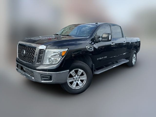 2016 Nissan Titan XD SV