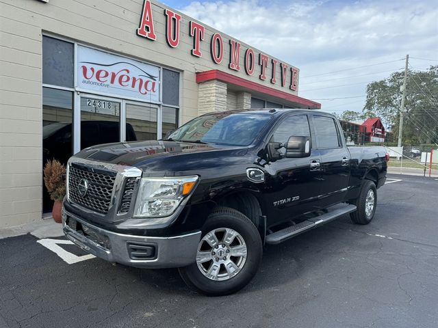 2016 Nissan Titan XD SV