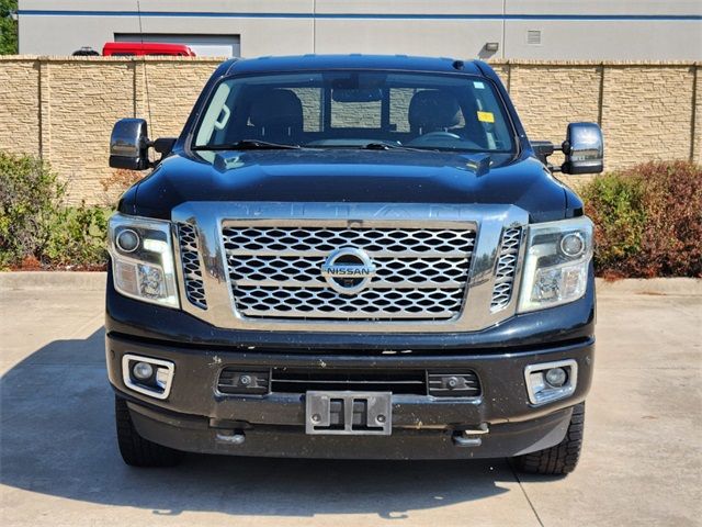 2016 Nissan Titan XD Platinum Reserve