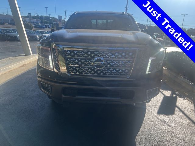 2016 Nissan Titan XD Platinum Reserve