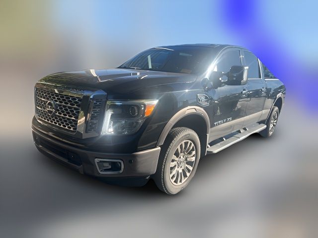 2016 Nissan Titan XD Platinum Reserve