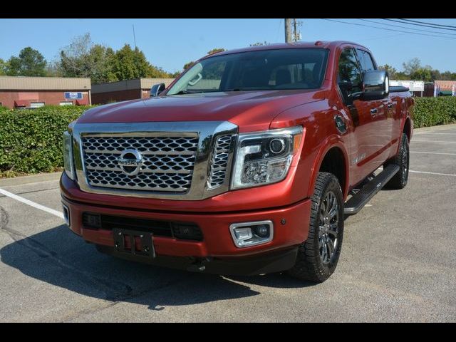 2016 Nissan Titan XD Platinum Reserve