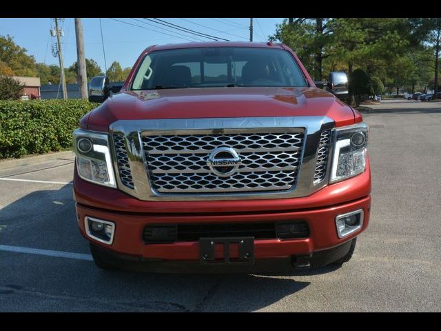 2016 Nissan Titan XD Platinum Reserve