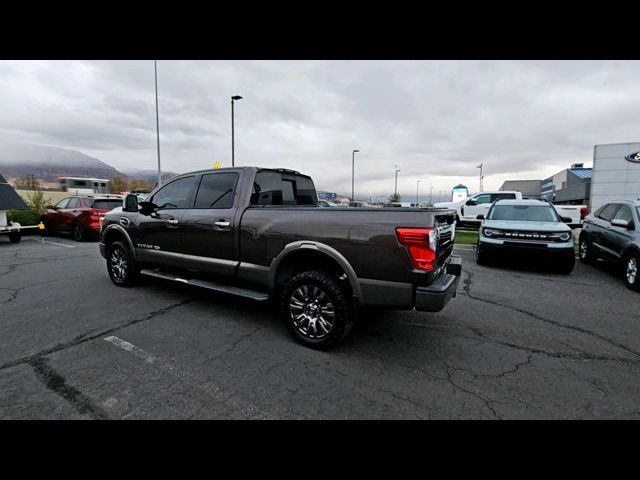 2016 Nissan Titan XD Platinum Reserve