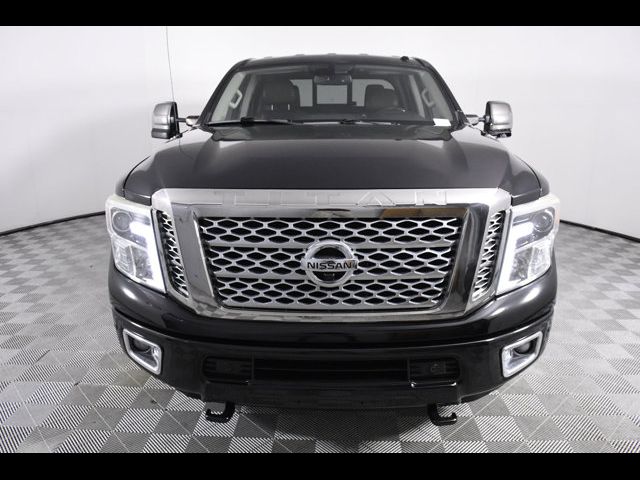 2016 Nissan Titan XD Platinum Reserve