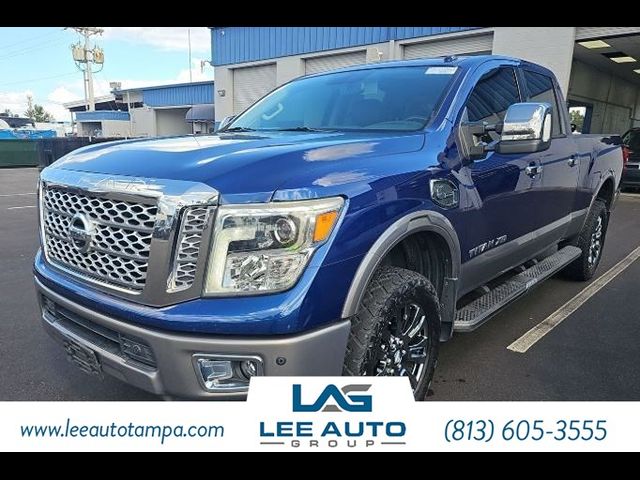 2016 Nissan Titan XD Platinum Reserve