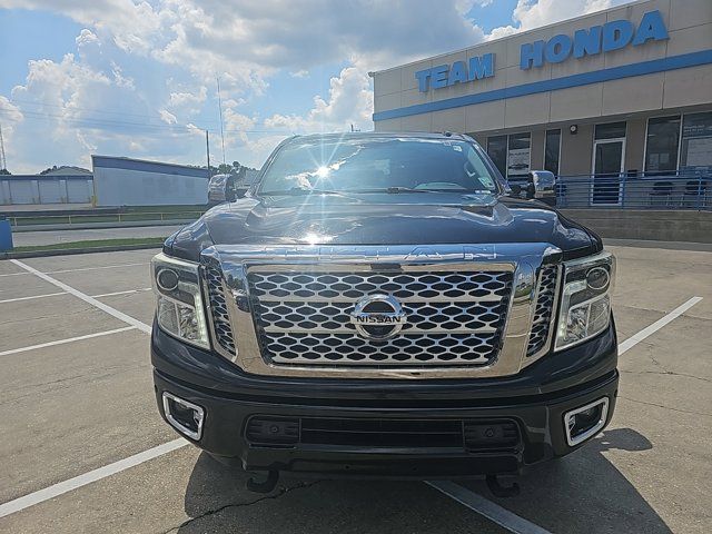 2016 Nissan Titan XD Platinum Reserve