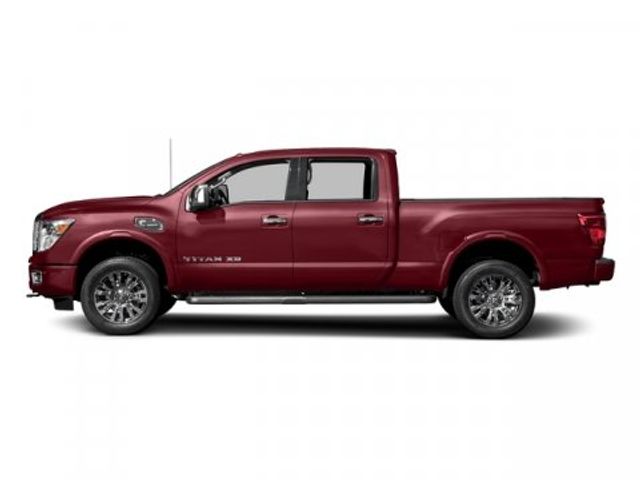 2016 Nissan Titan XD Platinum Reserve