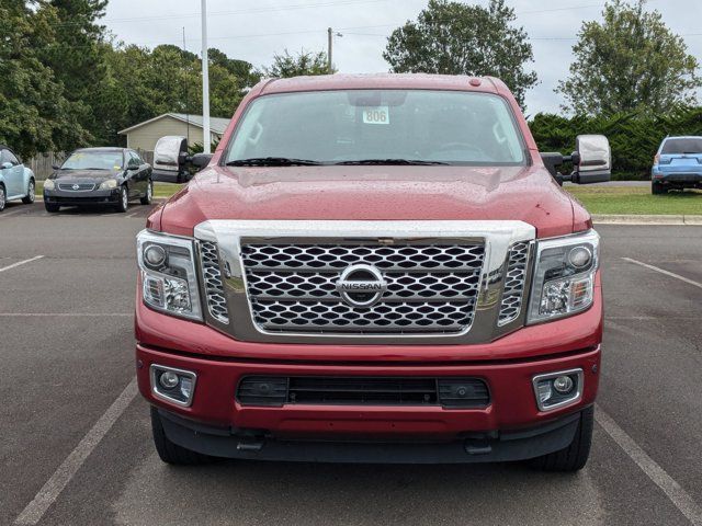 2016 Nissan Titan XD Platinum Reserve