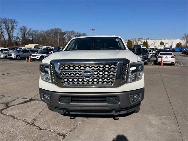 2016 Nissan Titan XD Platinum Reserve