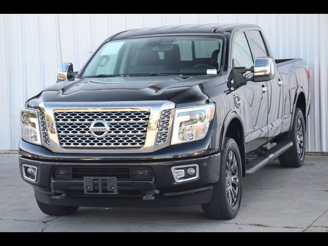 2016 Nissan Titan XD Platinum Reserve