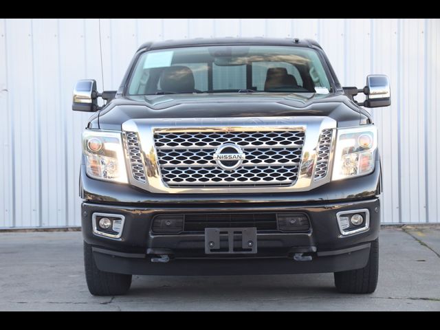 2016 Nissan Titan XD Platinum Reserve