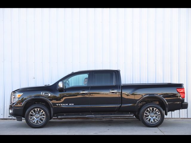 2016 Nissan Titan XD Platinum Reserve