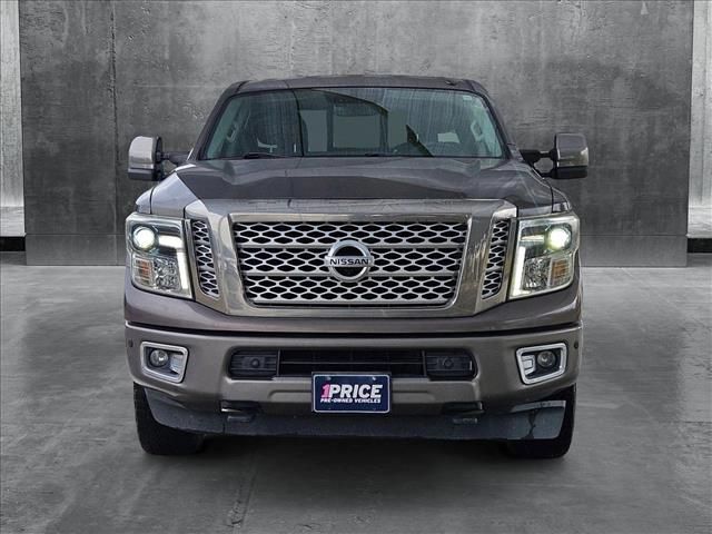 2016 Nissan Titan XD Platinum Reserve