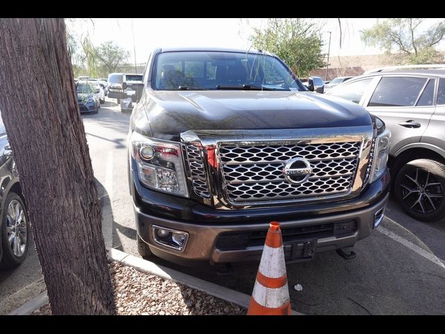 2016 Nissan Titan XD Platinum Reserve