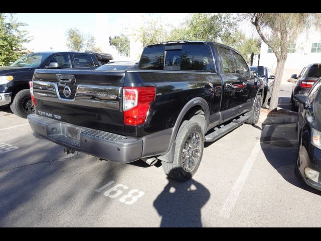 2016 Nissan Titan XD Platinum Reserve