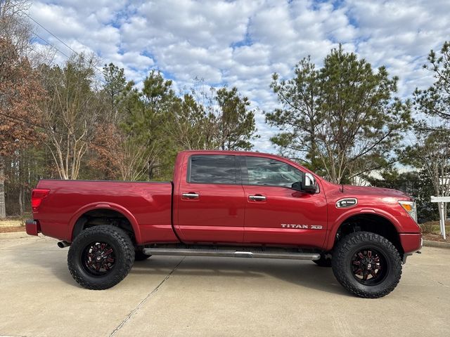 2016 Nissan Titan XD Platinum Reserve