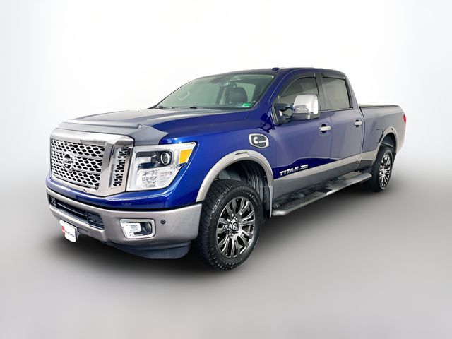 2016 Nissan Titan XD Platinum Reserve