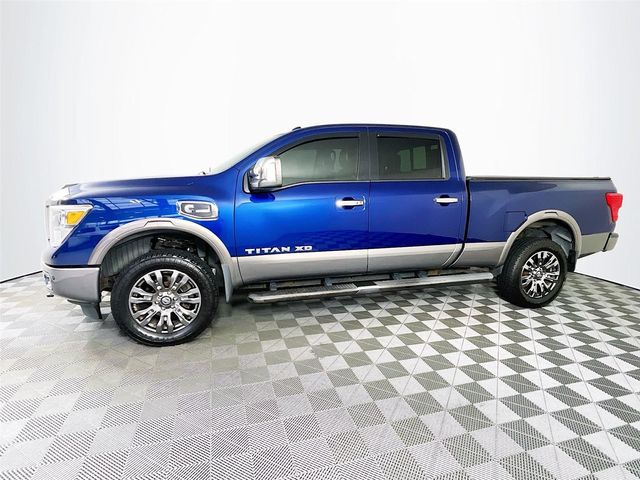 2016 Nissan Titan XD Platinum Reserve