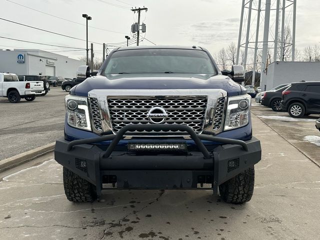 2016 Nissan Titan XD Platinum Reserve