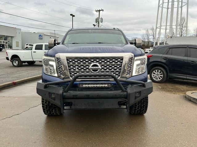 2016 Nissan Titan XD Platinum Reserve