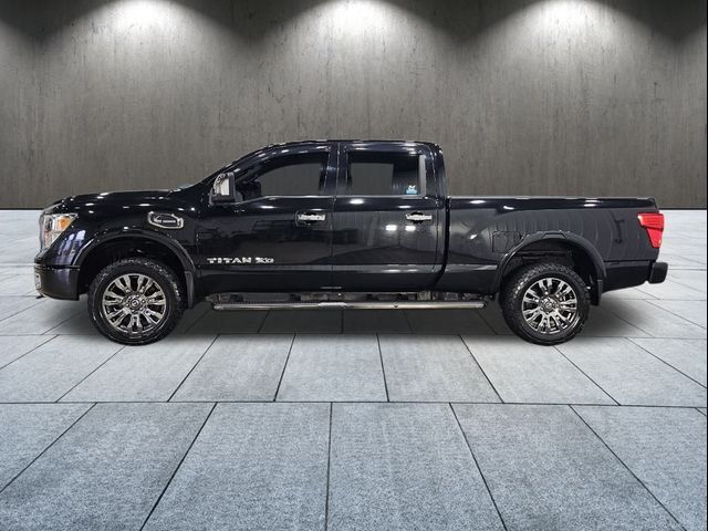 2016 Nissan Titan XD S