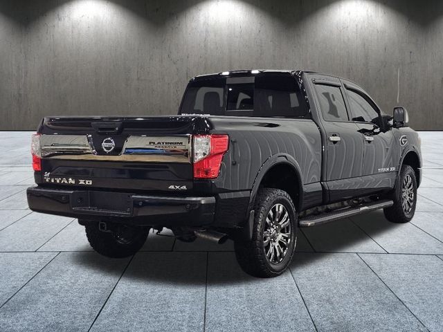 2016 Nissan Titan XD S