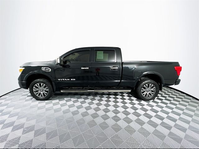 2016 Nissan Titan XD S